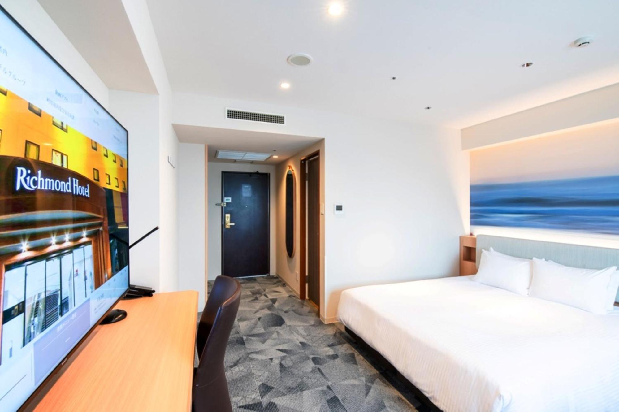 Richmond Hotel Miyazakiekimae Luaran gambar