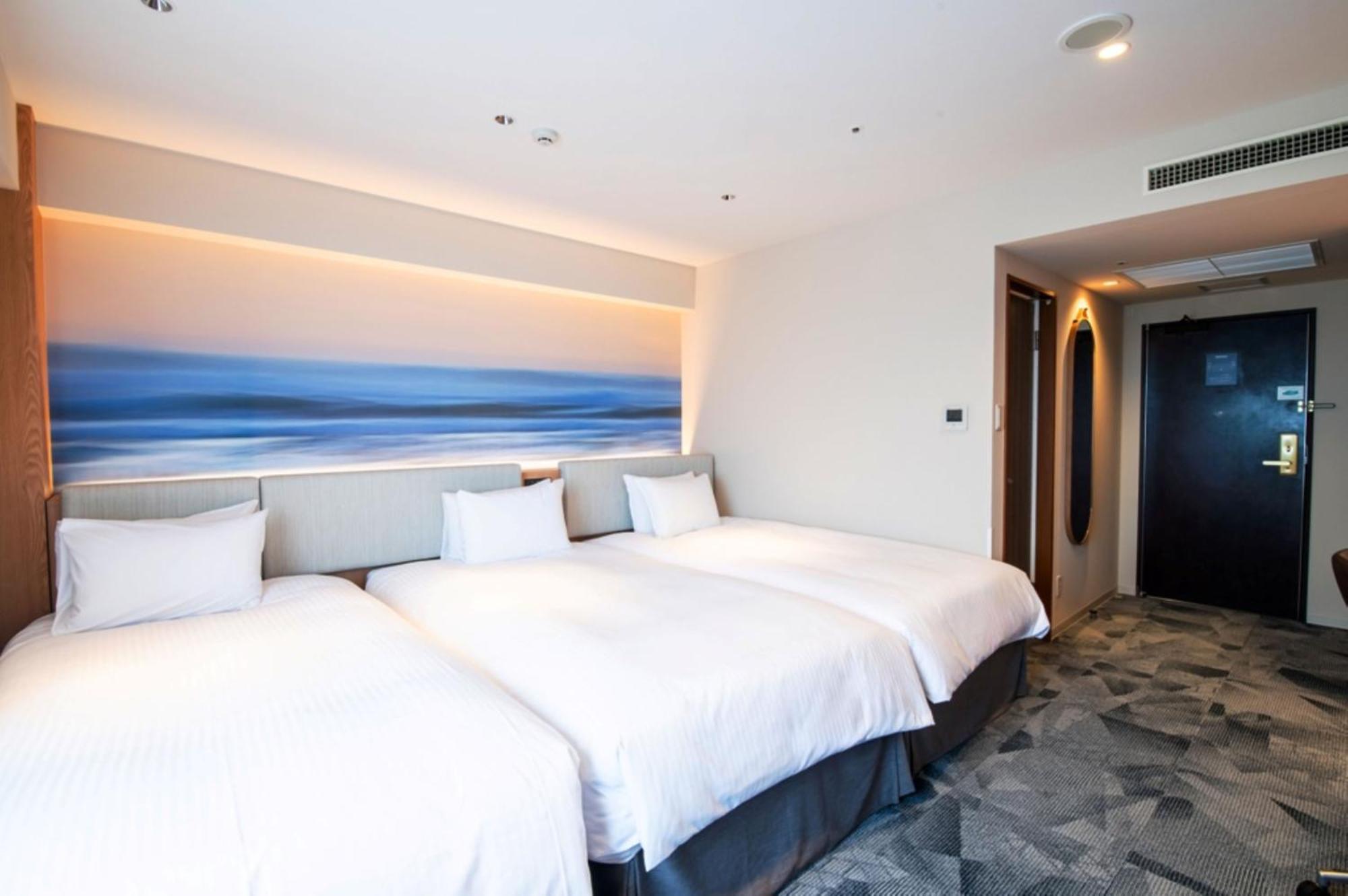 Richmond Hotel Miyazakiekimae Luaran gambar