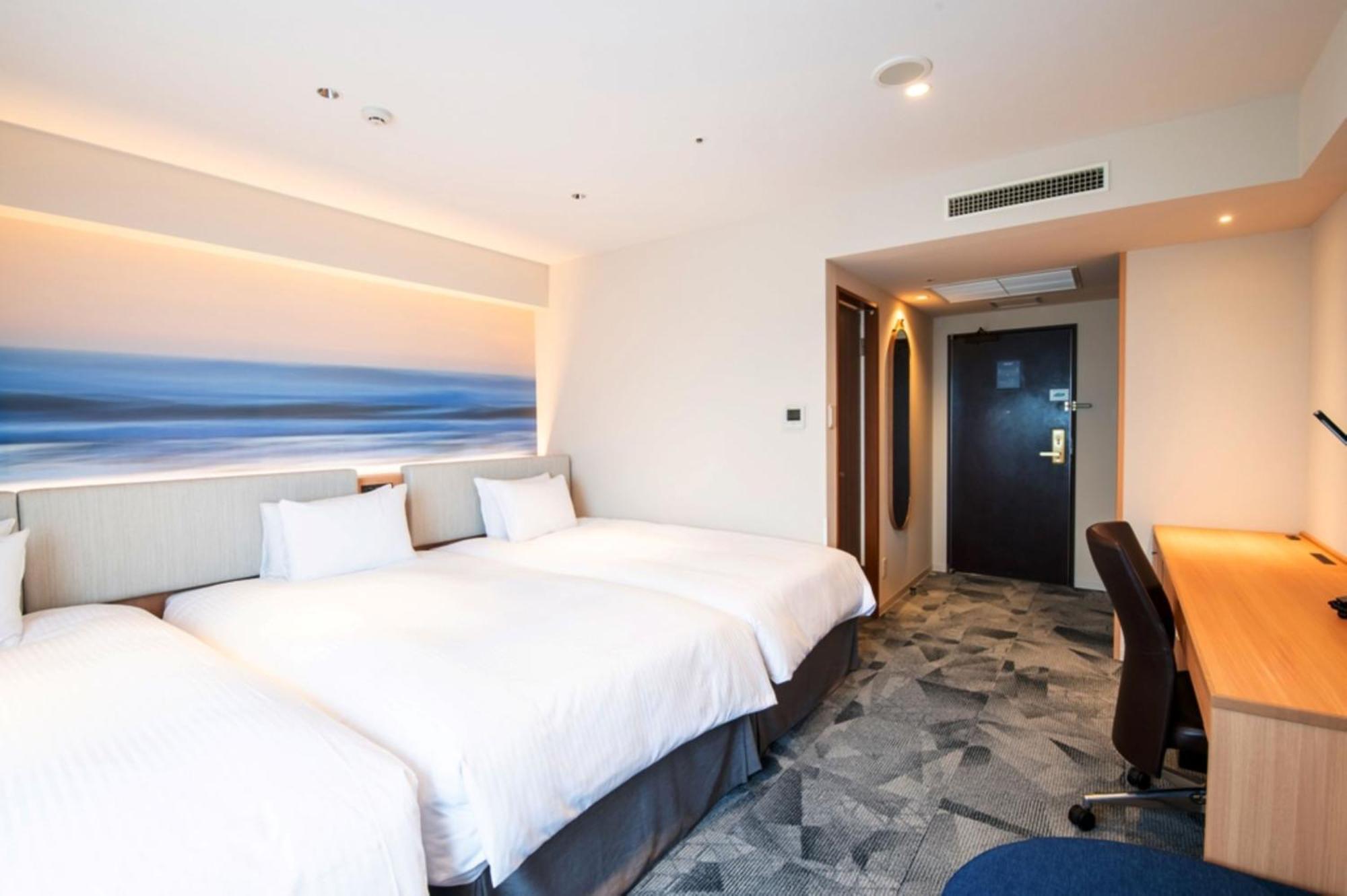 Richmond Hotel Miyazakiekimae Luaran gambar