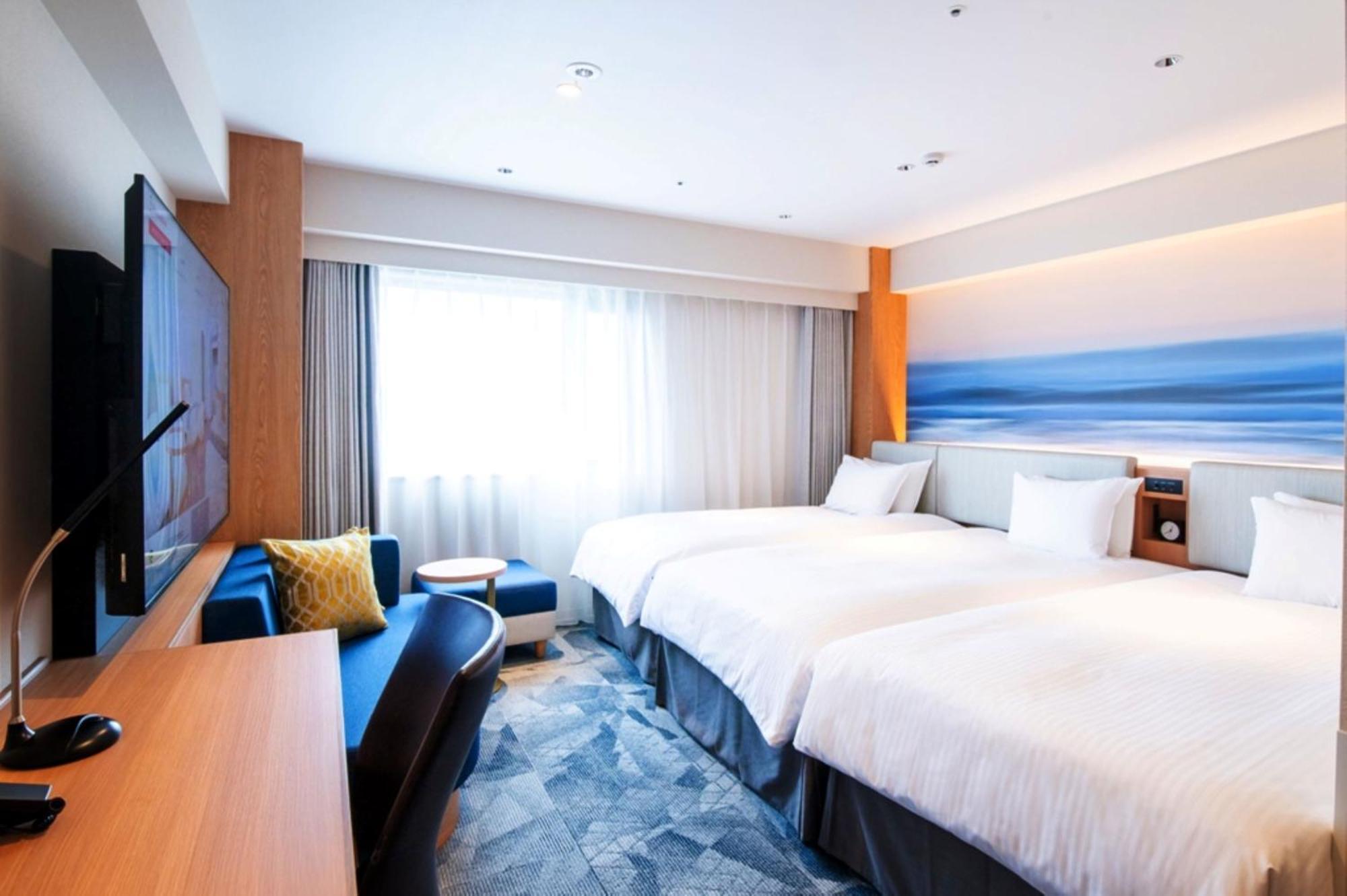 Richmond Hotel Miyazakiekimae Luaran gambar