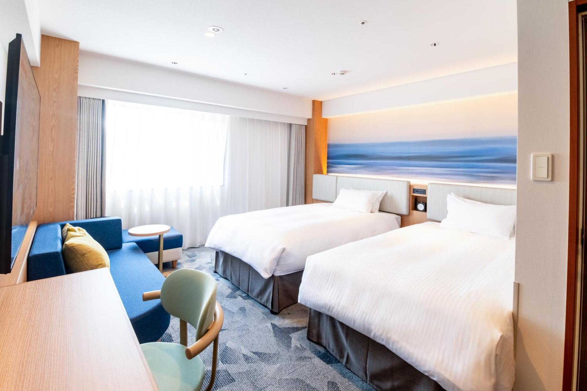 Richmond Hotel Miyazakiekimae Luaran gambar