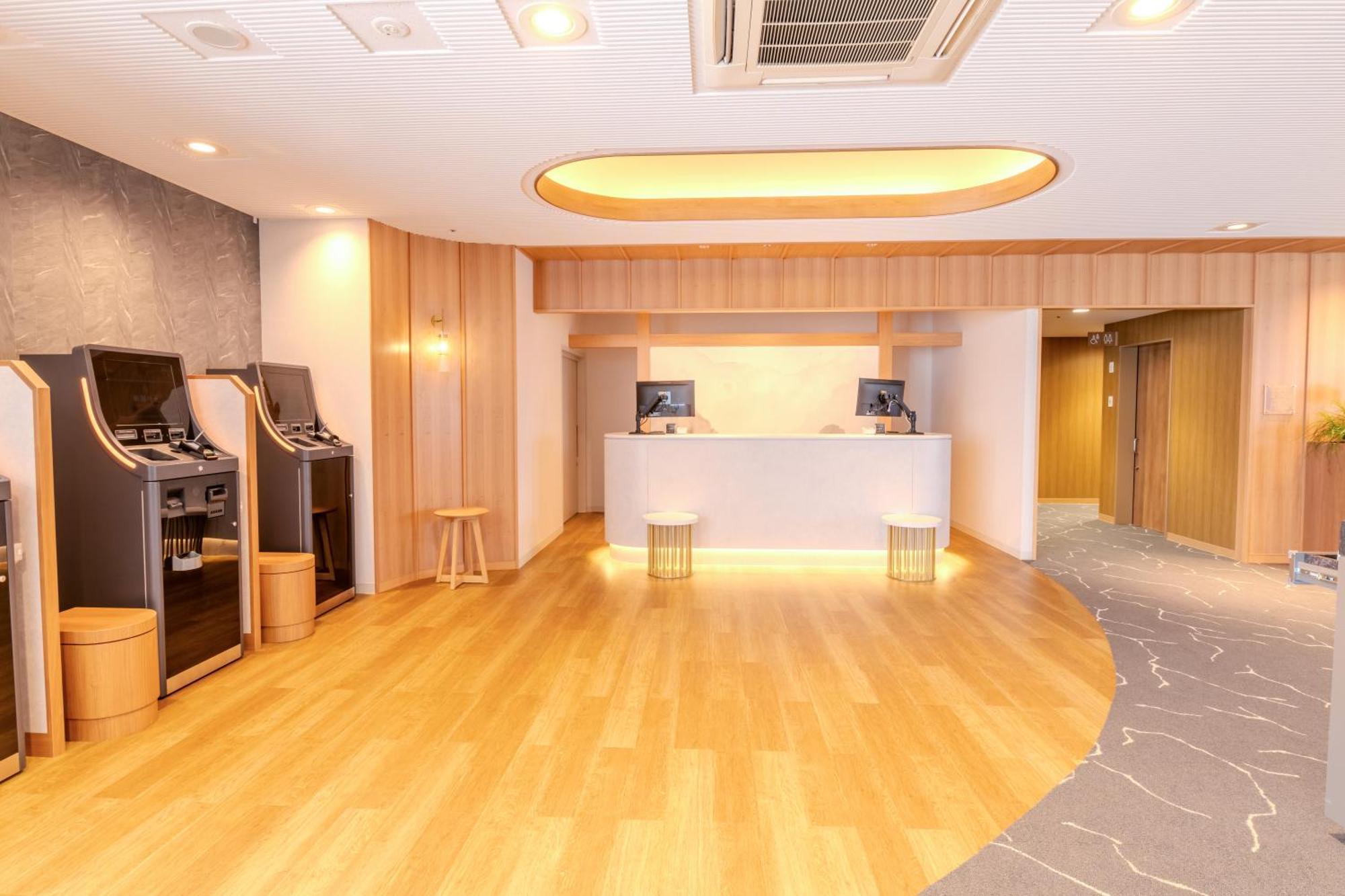 Richmond Hotel Miyazakiekimae Luaran gambar