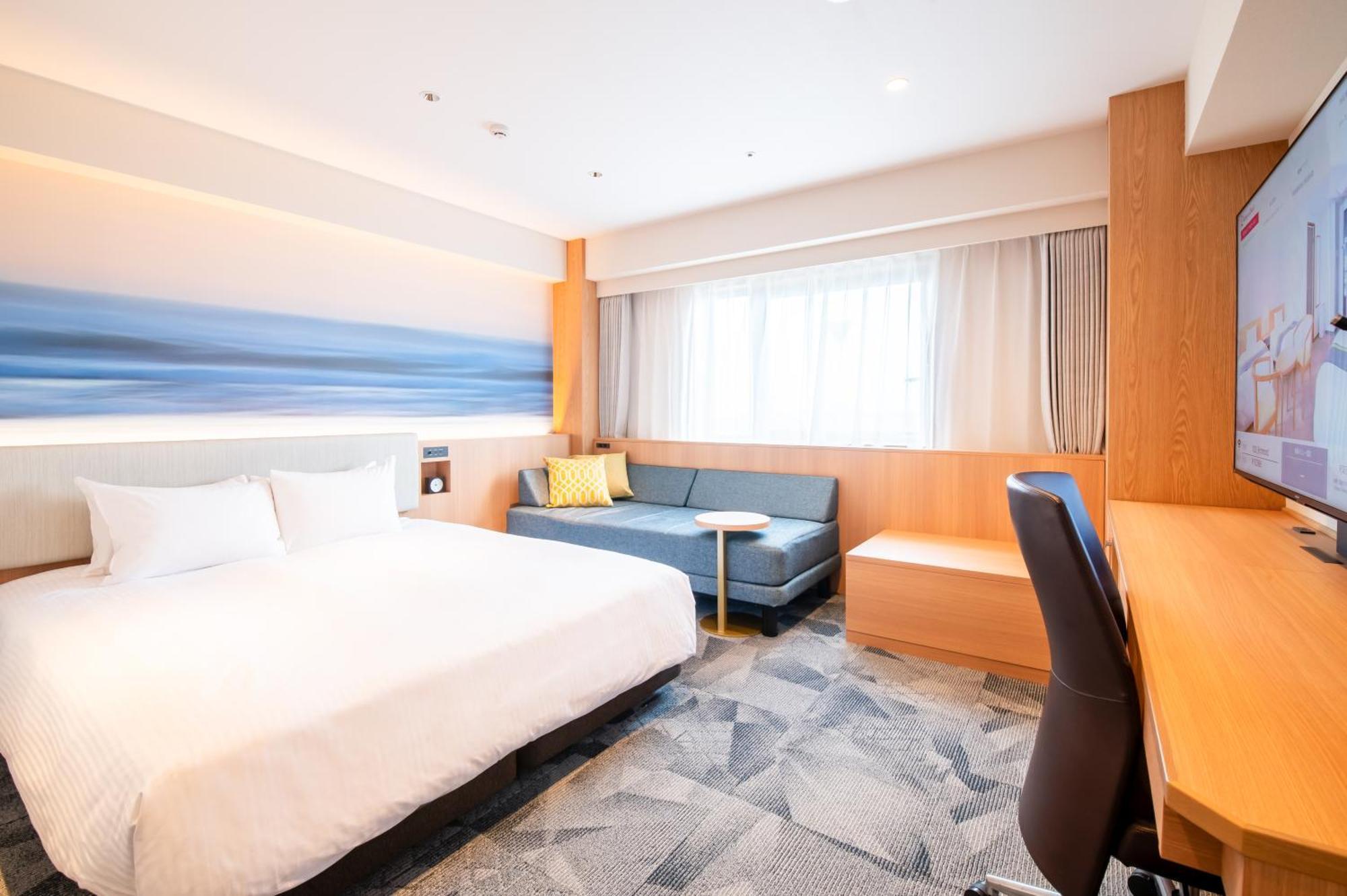 Richmond Hotel Miyazakiekimae Luaran gambar