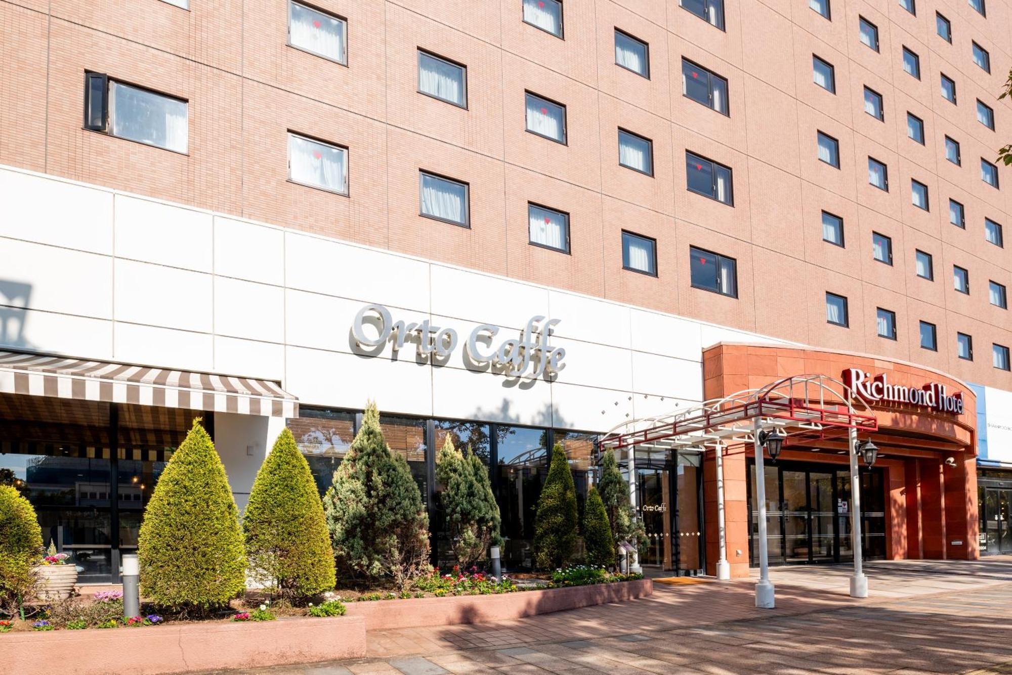 Richmond Hotel Miyazakiekimae Luaran gambar