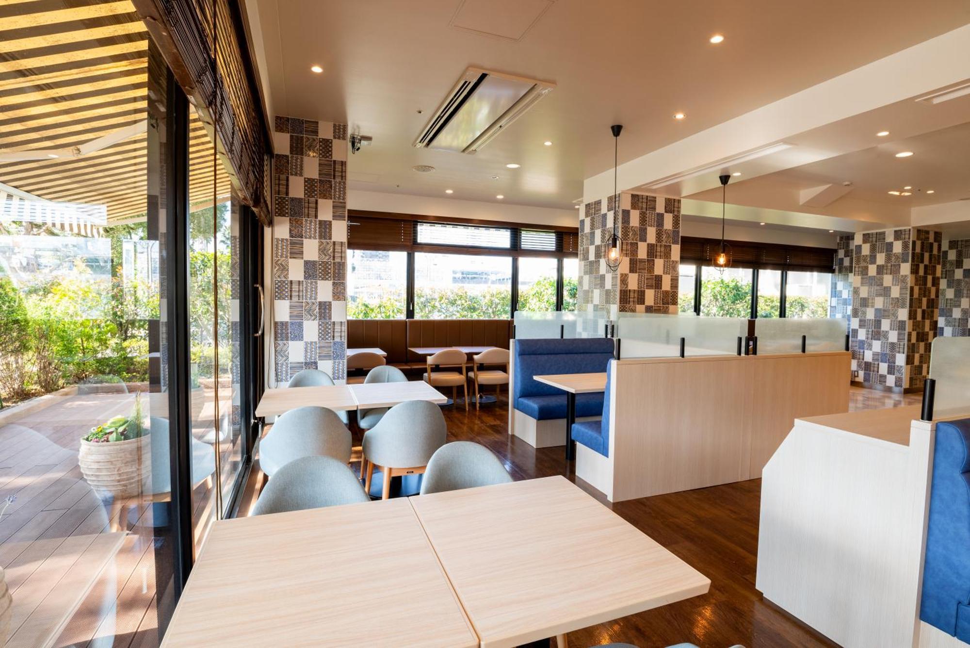 Richmond Hotel Miyazakiekimae Luaran gambar