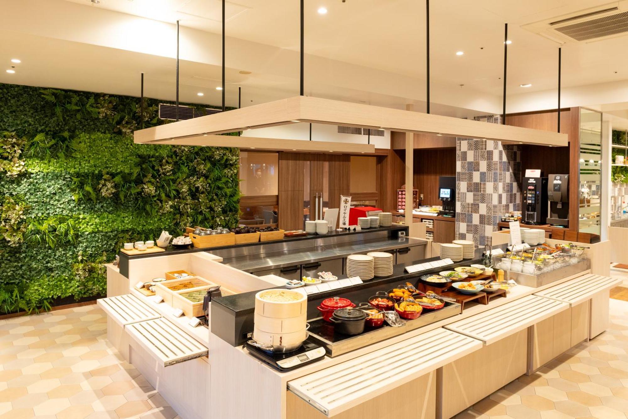 Richmond Hotel Miyazakiekimae Luaran gambar